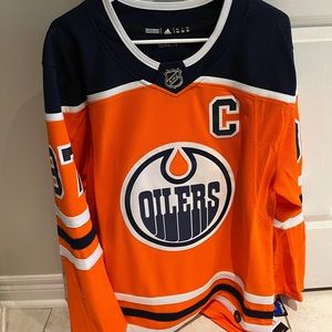 Connor mc David adidas pro jersey